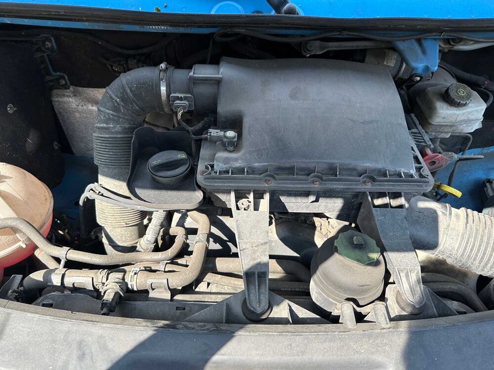 Volkswagen Crafter 35 2.0 TDI L3H2 109pk 2017, V-904-GS