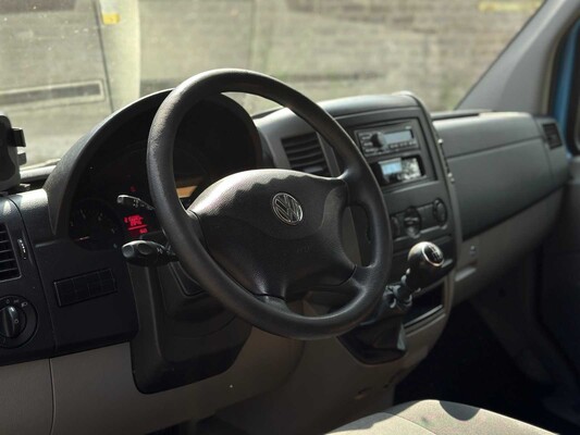 Volkswagen Crafter 35 2.0 TDI L3H2 109hp 2017, V-904-GS