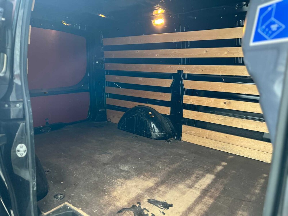 Mercedes-Benz Vito 111 CDI Lang 114pk 2019, V-554-XD