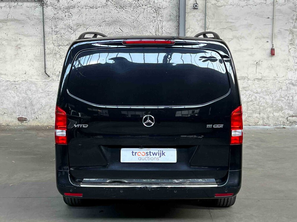 Mercedes-Benz Vito 111 CDI Lang 114pk 2019, V-554-XD