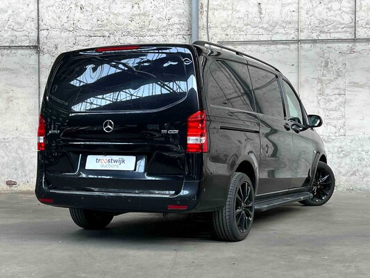 Mercedes-Benz Vito 111 CDI Long 114hp 2019, V-554-XD
