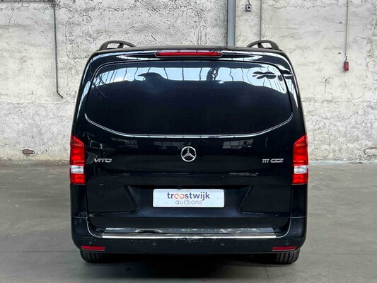 Mercedes-Benz Vito 111 CDI Long 114hp 2019, V-554-XD