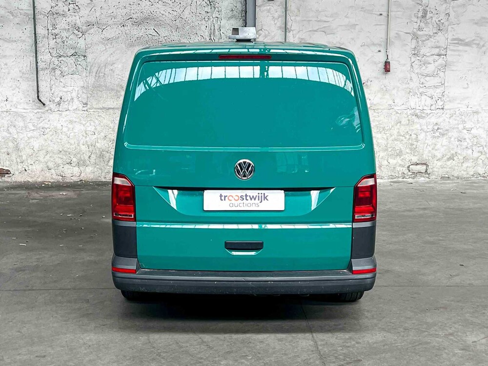 Volkswagen Transporter 2.0 TDI L1H1 Highl. 84pk 2018, V-236-PF