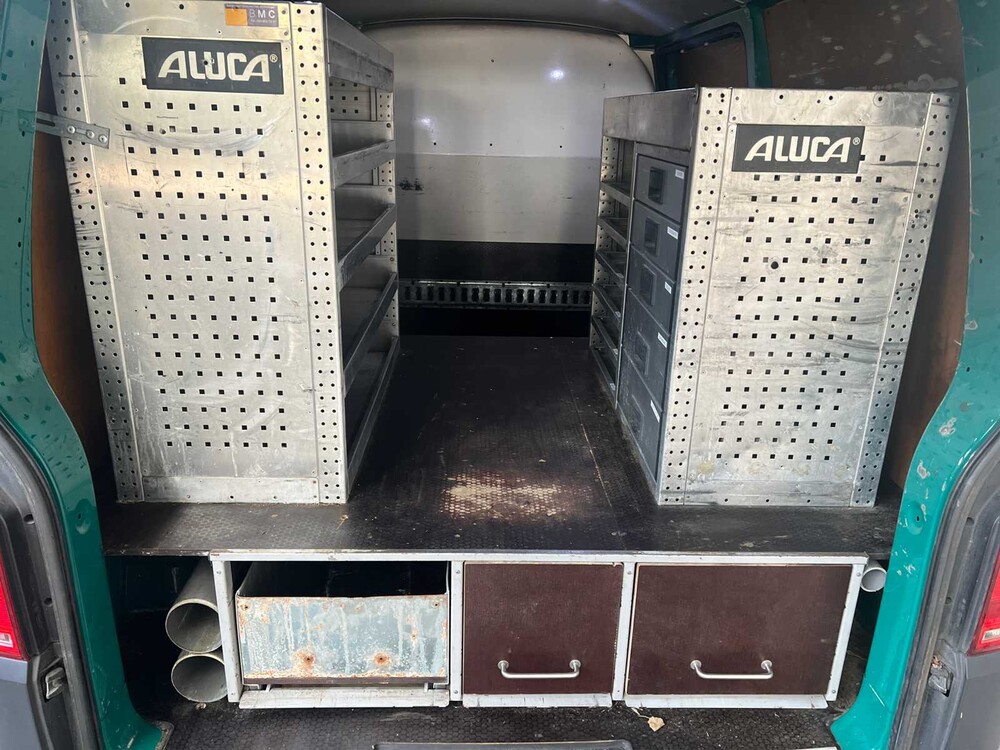 Volkswagen Transporter 2.0 TDI L1H1 Highl. 84pk 2018, V-236-PF