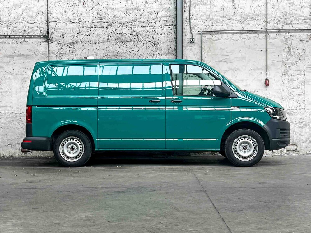 Volkswagen Transporter 2.0 TDI L1H1 Highl. 84pk 2018, V-236-PF