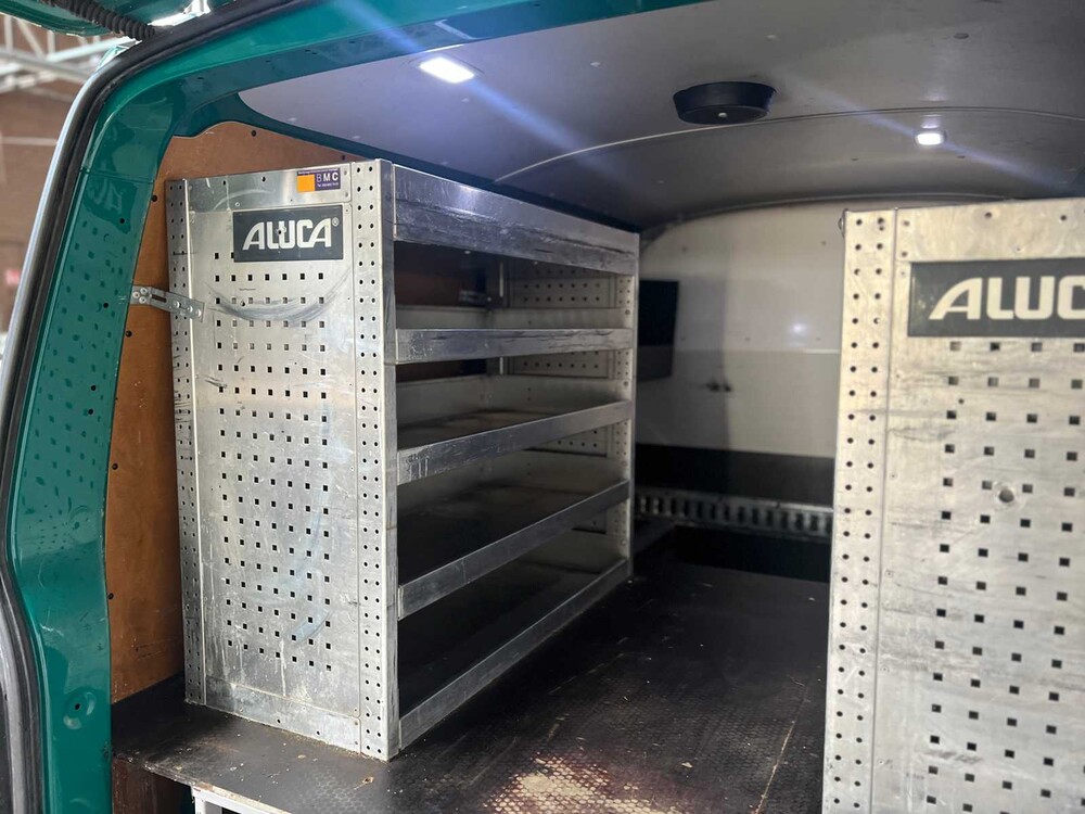 Volkswagen Transporter 2.0 TDI L1H1 Highl. 84pk 2018, V-236-PF