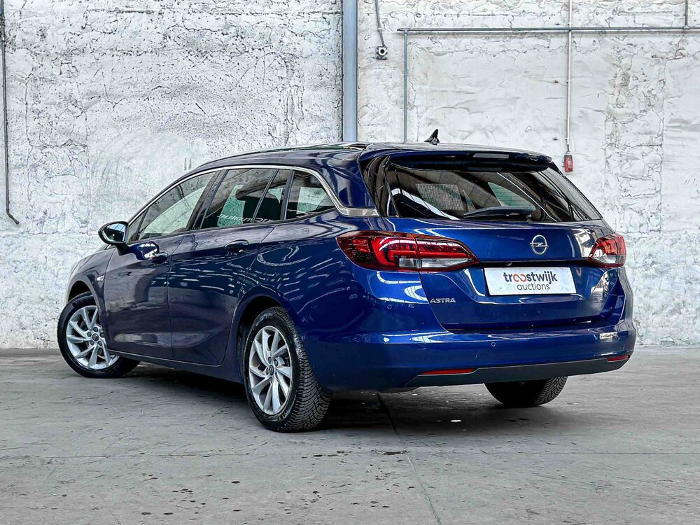 Opel Astra Sports Tourer 1.2 Elegance 131pk 2020, H-350-BK