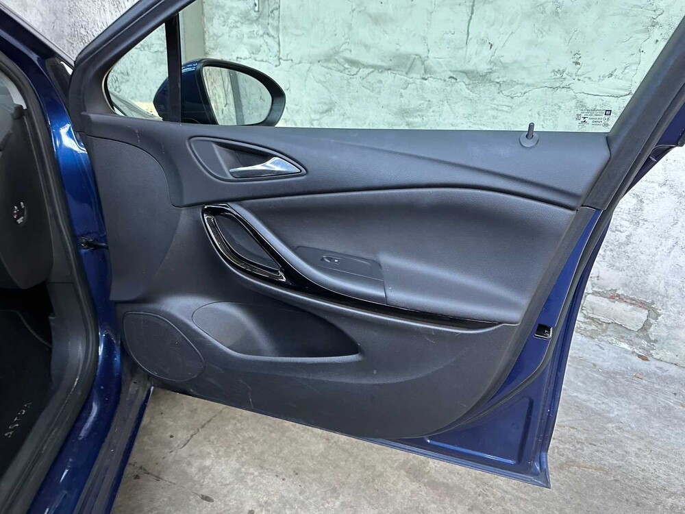 Opel Astra Sports Tourer 1.2 Elegance 131pk 2020, H-350-BK