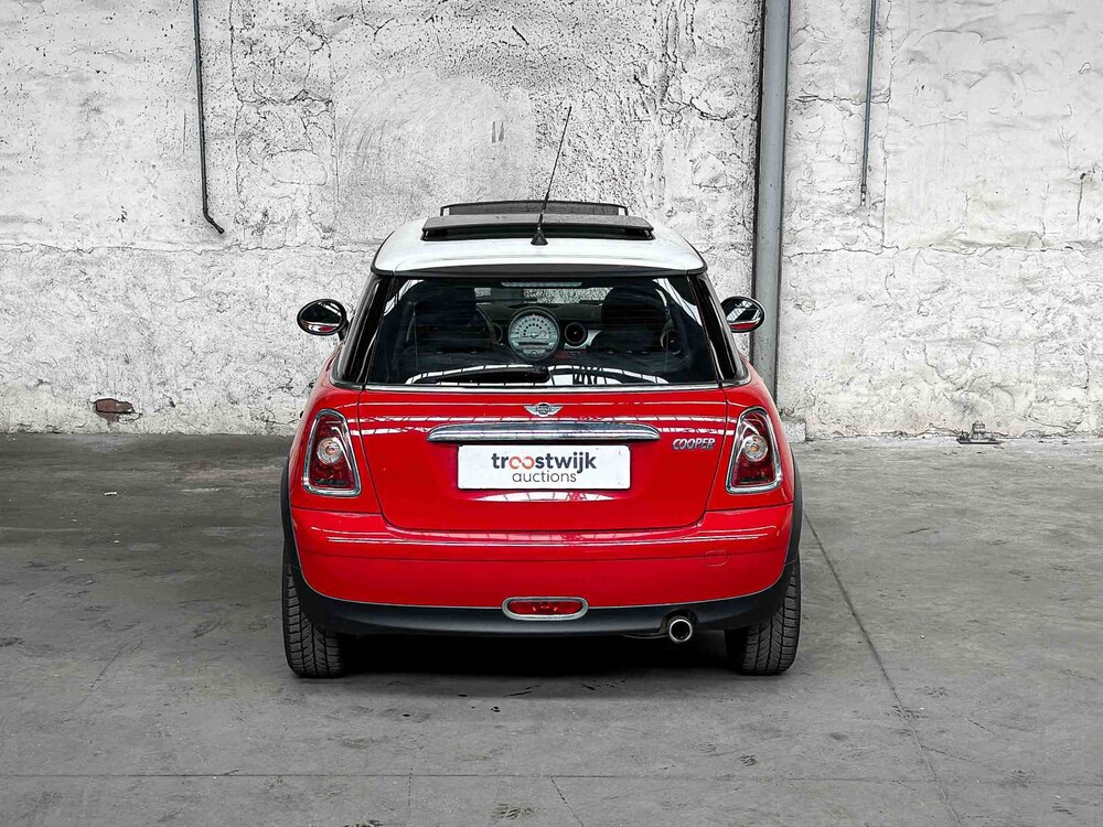 Mini Cooper 1.6 120pk 2009, KF-202-H 
