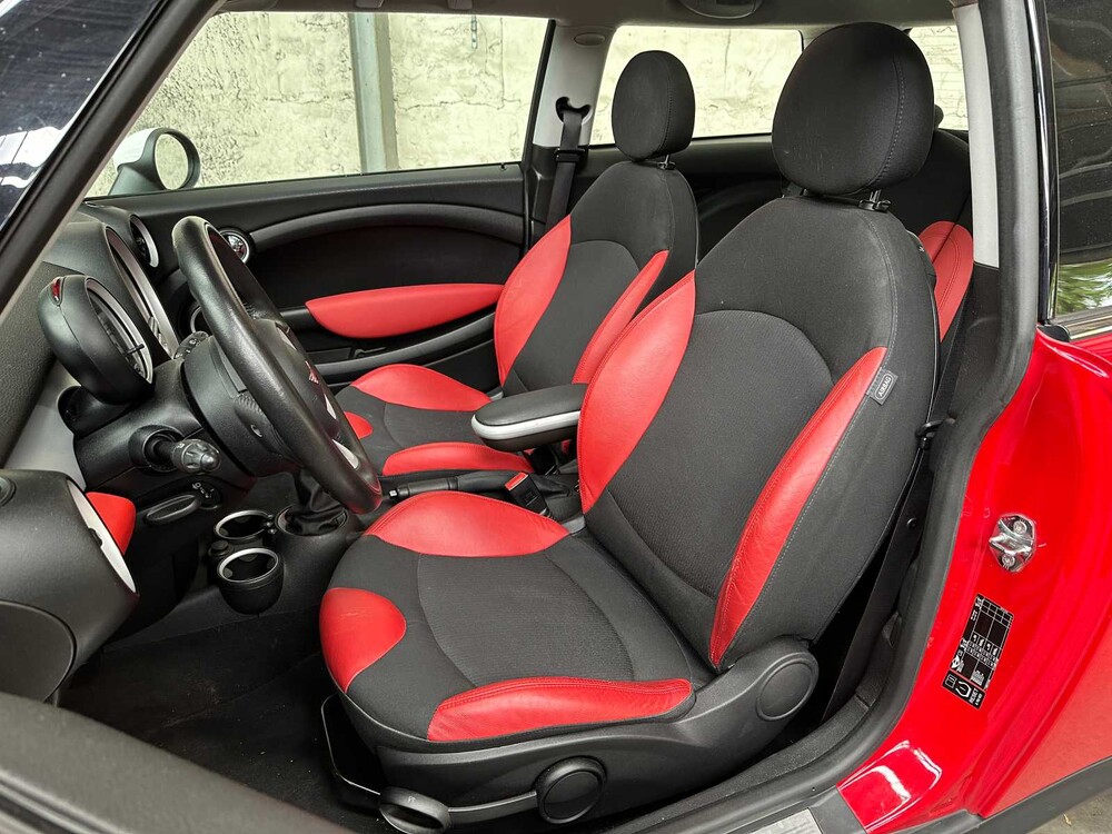 Mini Cooper 1.6 120pk 2009, KF-202-H 