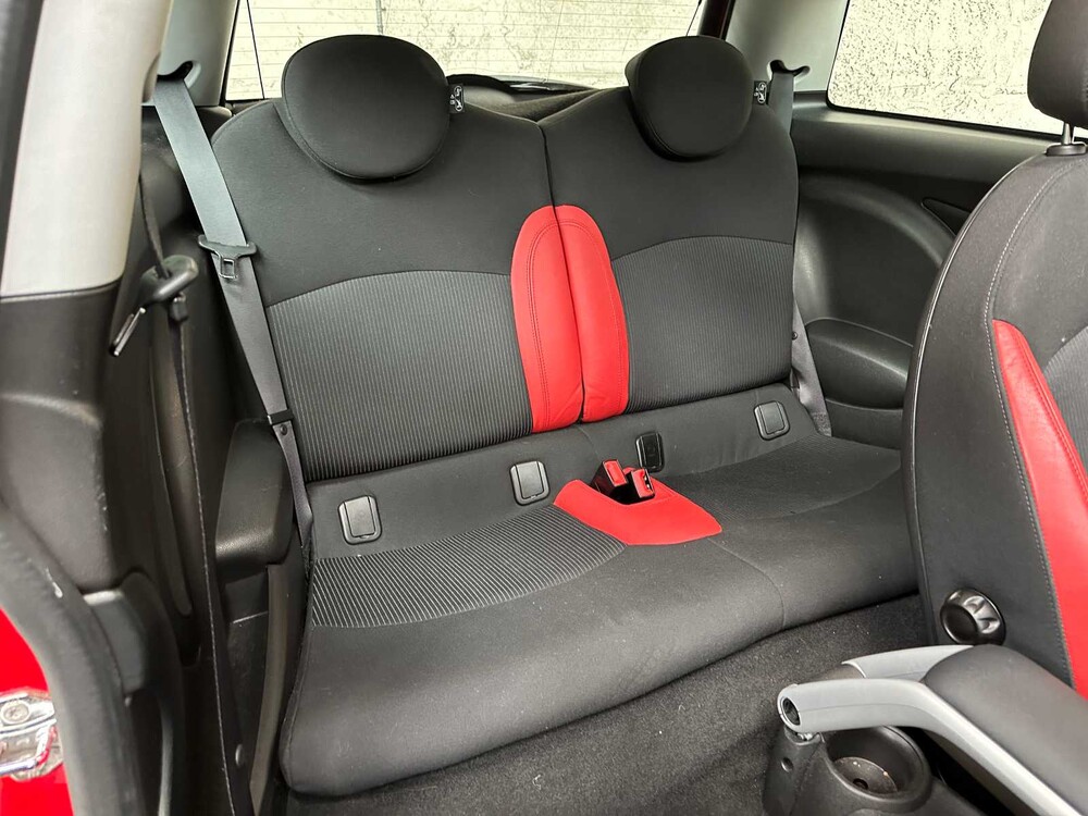 Mini Cooper 1.6 120pk 2009, KF-202-H 