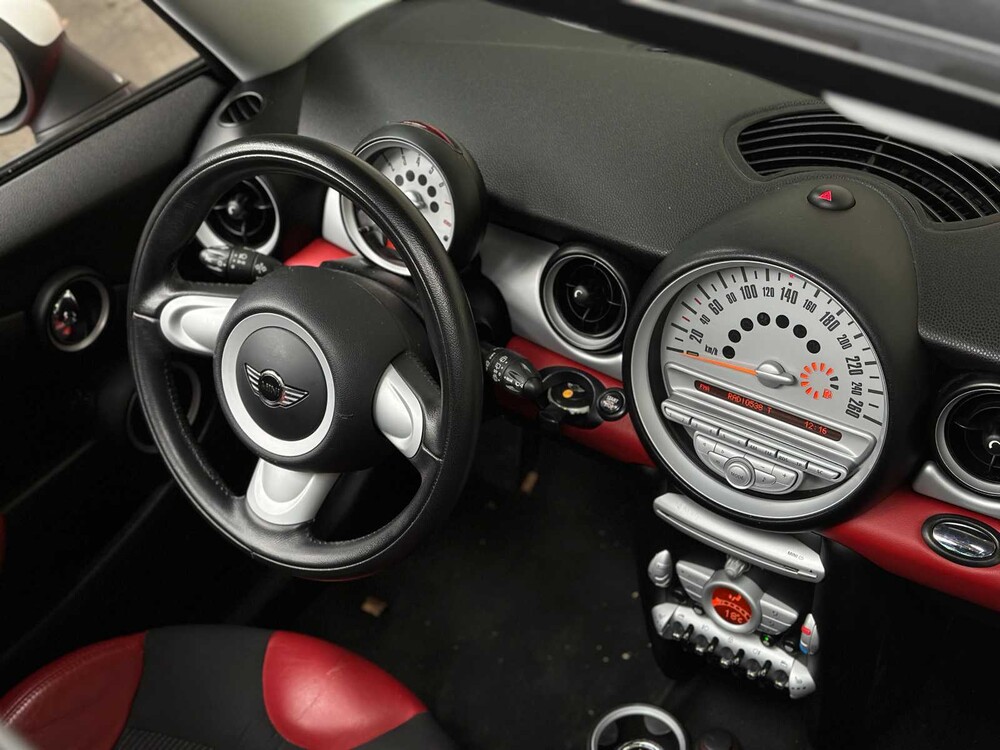 Mini Cooper 1.6 120pk 2009, KF-202-H 