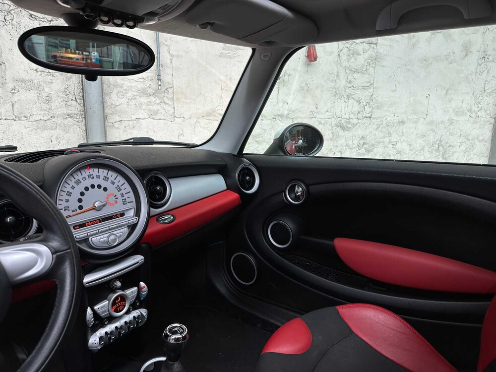 Mini Cooper 1.6 120pk 2009, KF-202-H 
