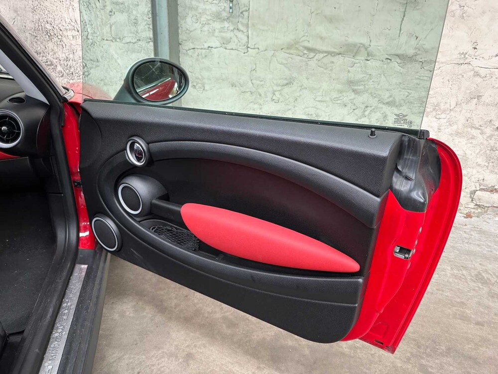 Mini Cooper 1.6 120pk 2009, KF-202-H 