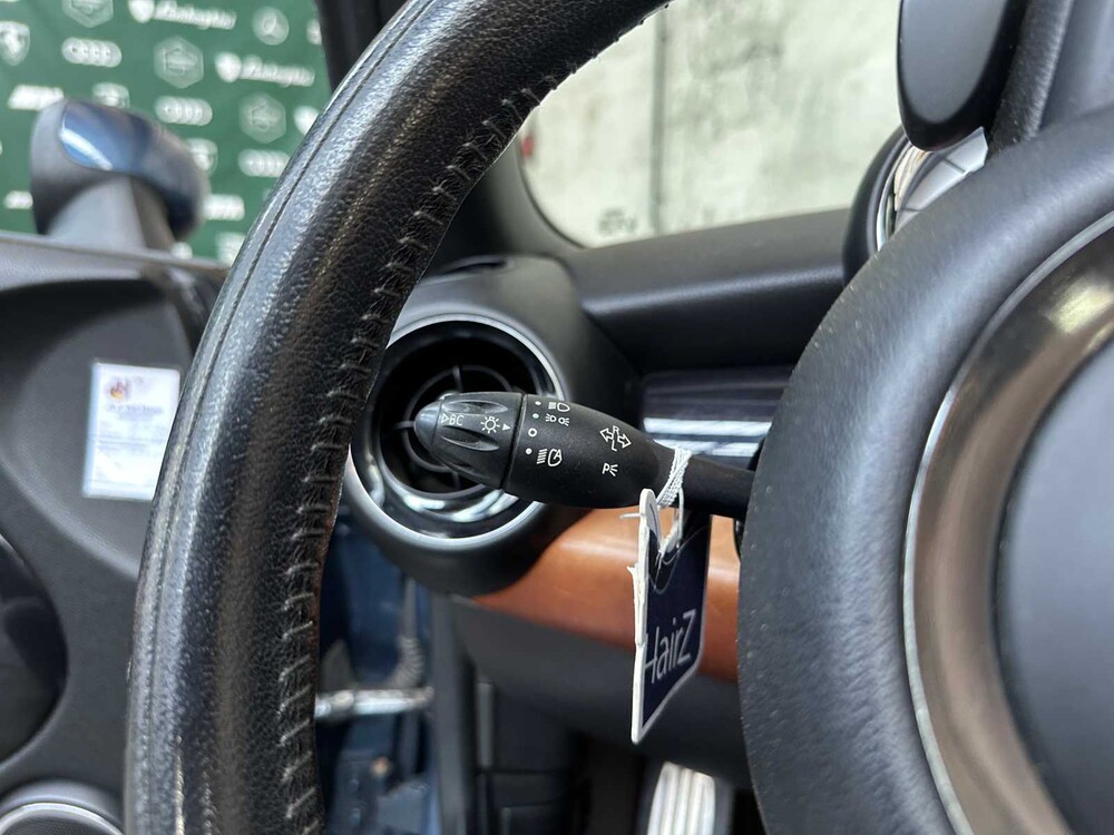 Mini Cooper S Chili Cabriolet  1.6 184pk 2010 (Automaat), 42-NVF-9