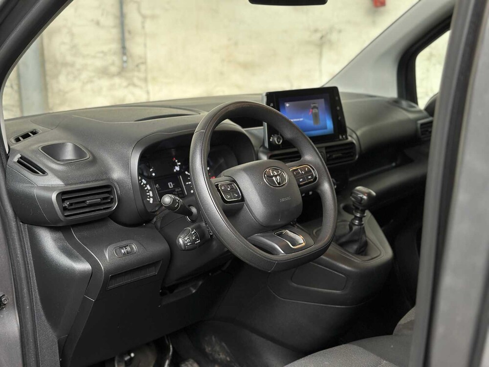 Toyota PROACE CITY 1.5 Profession. Long 131pk 2020, VHL-56-G