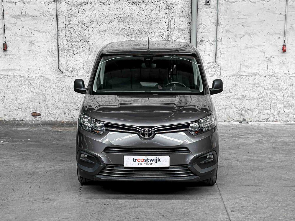 Toyota PROACE CITY 1.5 Profession. Long 131pk 2020, VHL-56-G