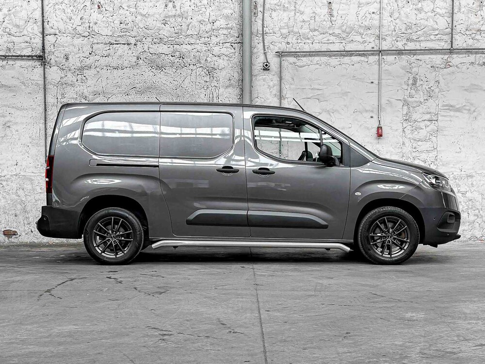 Toyota PROACE CITY 1.5 Profession. Long 131pk 2020, VHL-56-G