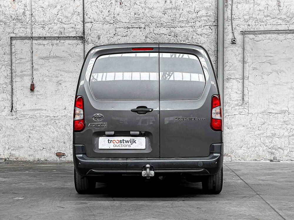 Toyota PROACE CITY 1.5 Profession. Long 131pk 2020, VHL-56-G