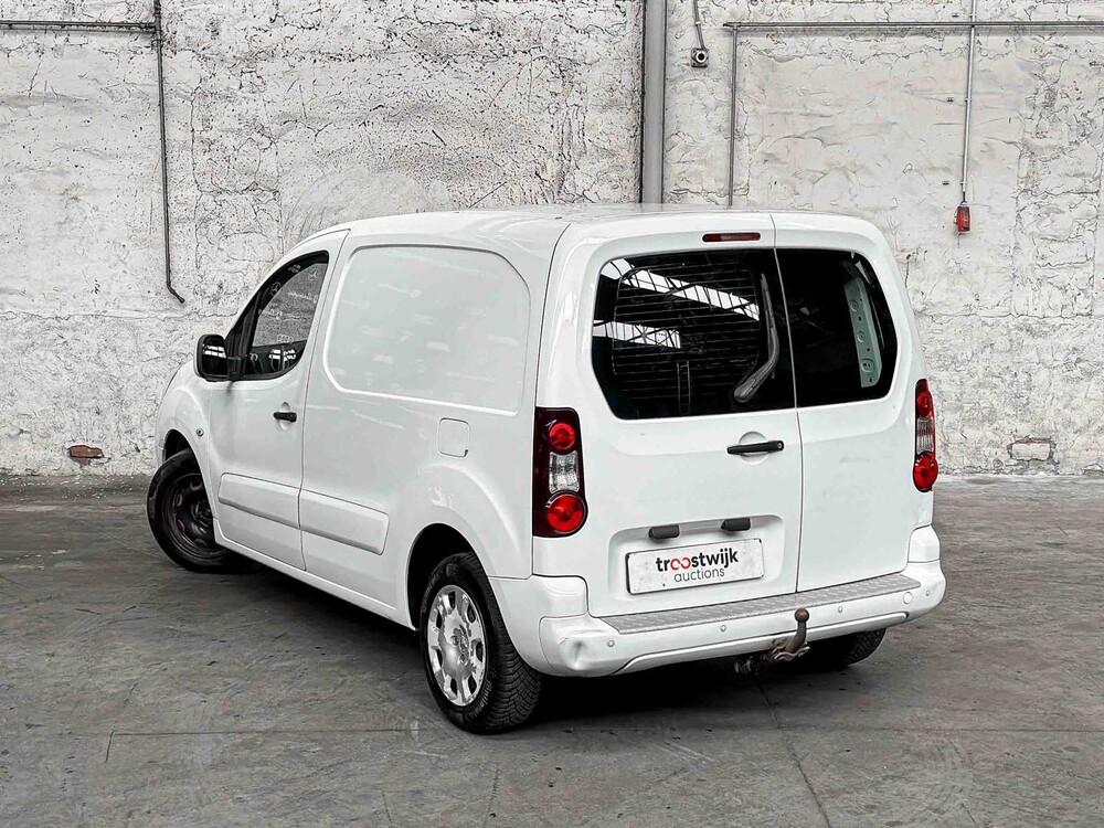 Peugeot Partner 120 1.6eHDI L1XT Pr+ 90pk 2012, 1-VZB-53