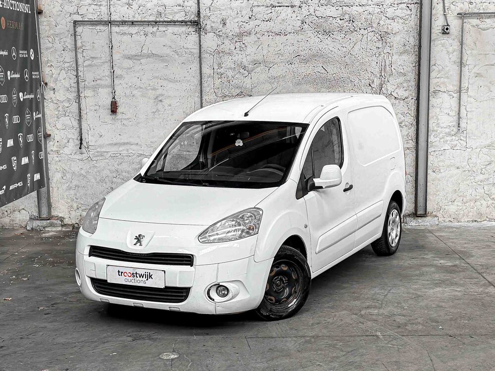 Peugeot Partner 120 1.6eHDI L1XT Pr+ 90pk 2012, 1-VZB-53