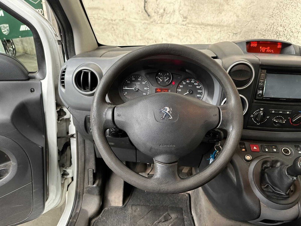 Peugeot Partner 120 1.6eHDI L1XT Pr+ 90pk 2012, 1-VZB-53