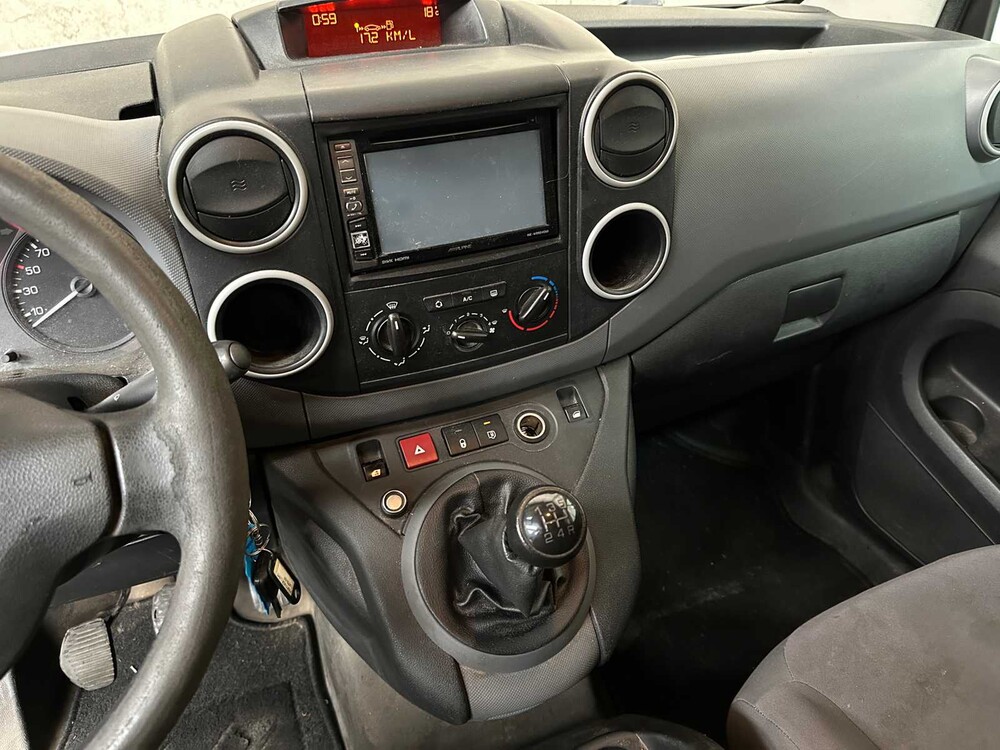 Peugeot Partner 120 1.6eHDI L1XT Pr+ 90pk 2012, 1-VZB-53