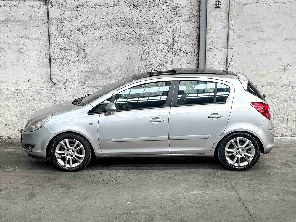 Opel Corsa 1.4-16V Bns Sport 90pk 2007, 70-XH-JK