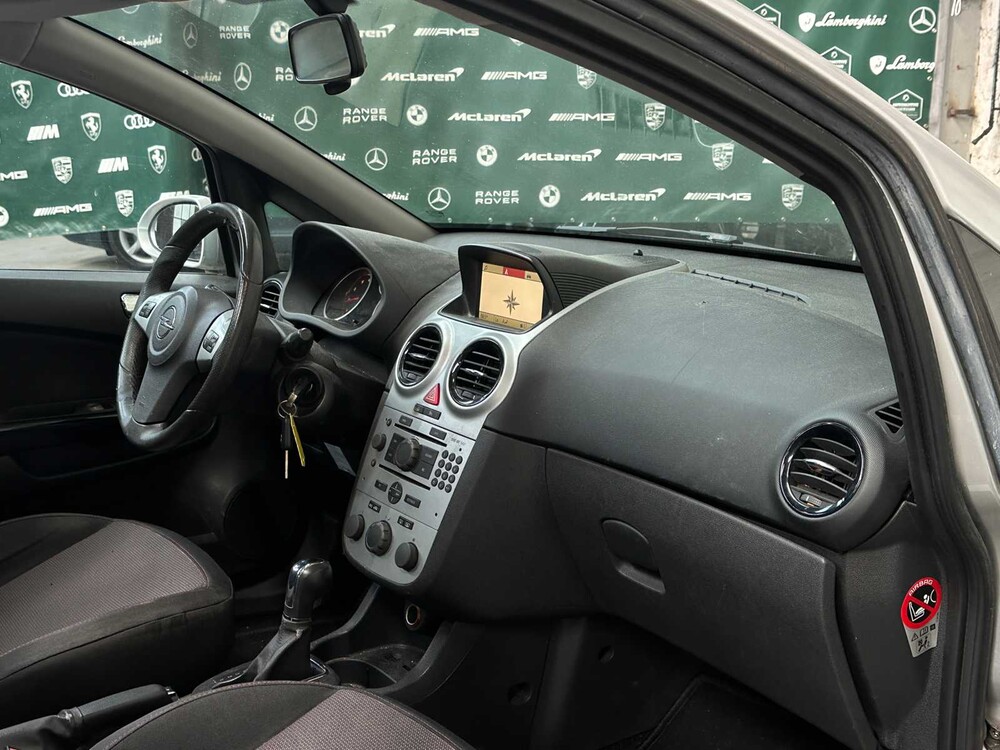 Opel Corsa 1.4-16V Bns Sport 90pk 2007, 70-XH-JK
