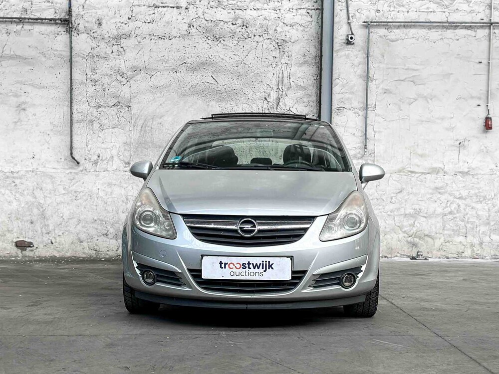 Opel Corsa 1.4-16V Bns Sport 90pk 2007, 70-XH-JK