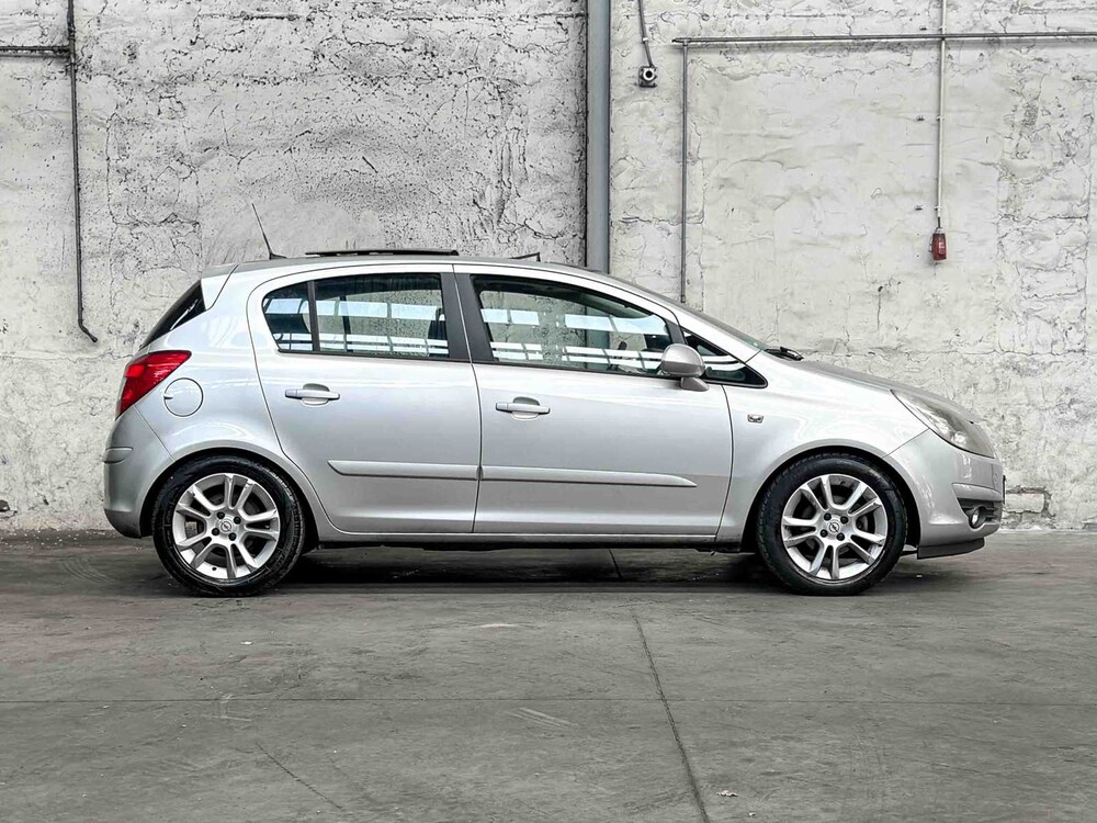 Opel Corsa 1.4-16V Bns Sport 90pk 2007, 70-XH-JK