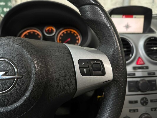 Opel Corsa 1.4-16V Bns Sport 90hp 2007, 70-XH-JK