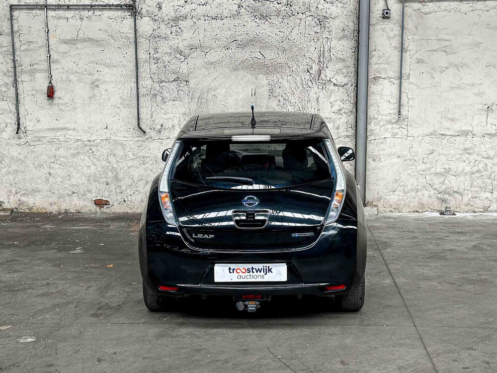 Nissan LEAF Base 24 kWh 2012, 20-ZDD-3