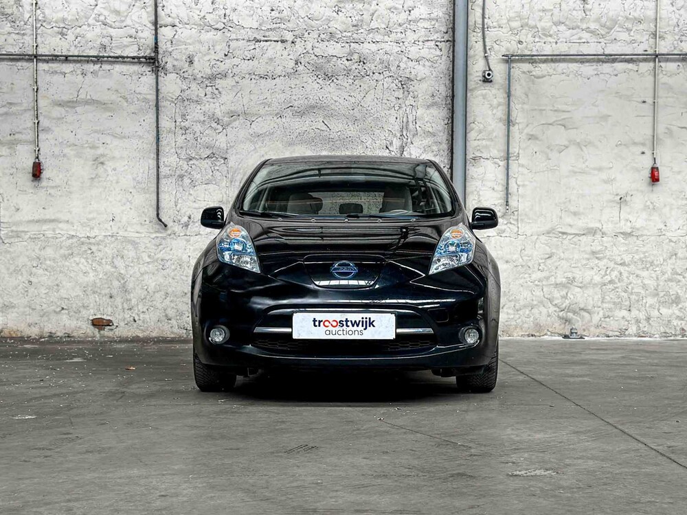 Nissan LEAF Base 24 kWh 2012, 20-ZDD-3