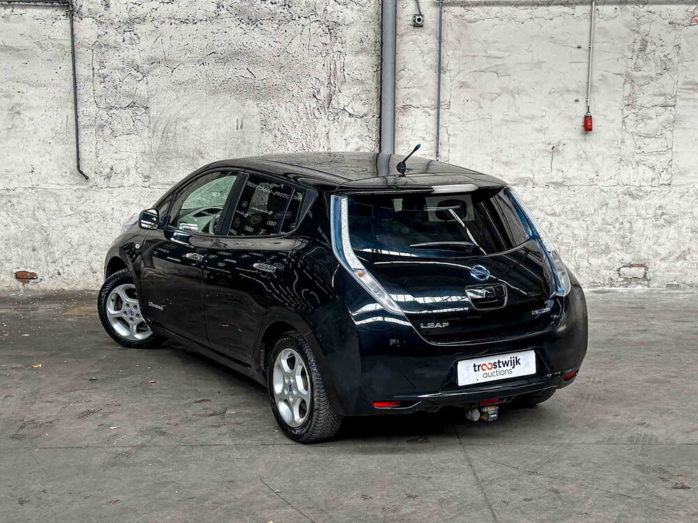 Nissan LEAF Base 24 kWh 2012, 20-ZDD-3
