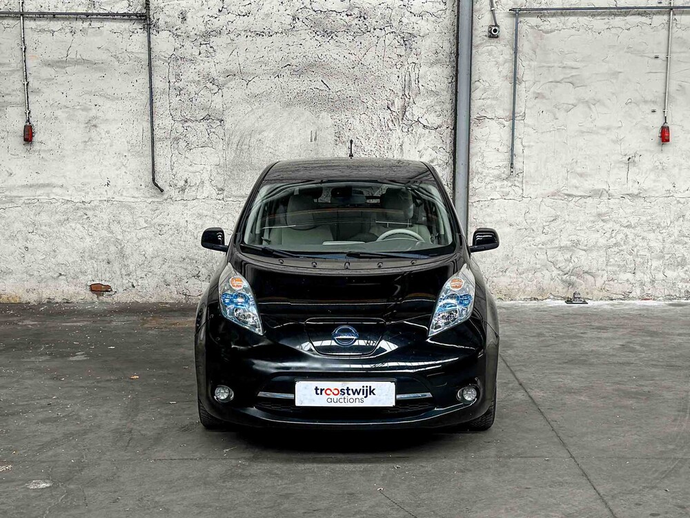 Nissan LEAF Base 24 kWh 2012, 20-ZDD-3