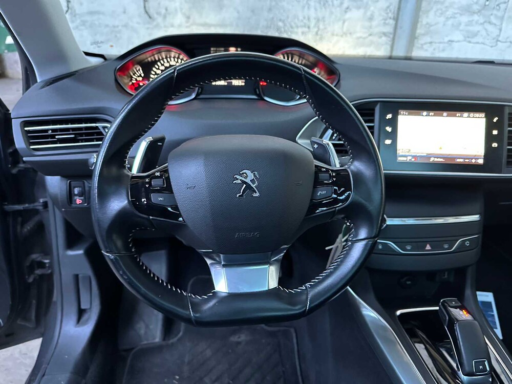 Peugeot 308 SW 1.5 BlueHDi B.L.Pre. 131pk 2019, XS-786-D