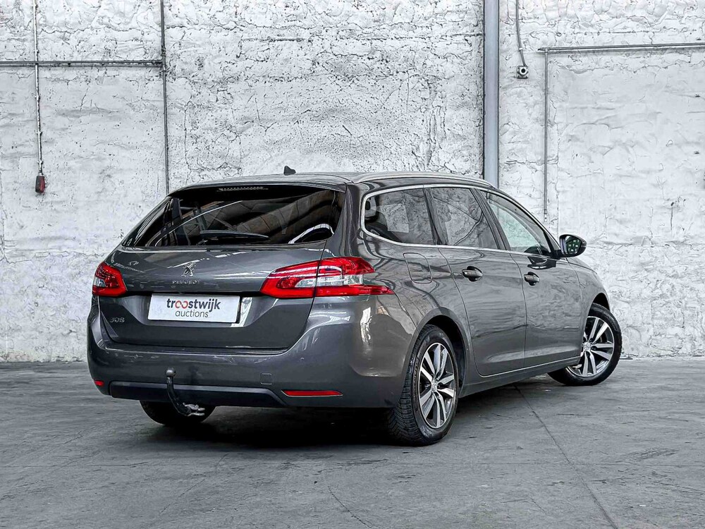 Peugeot 308 SW 1.5 BlueHDi B.L.Pre. 131pk 2019, XS-786-D