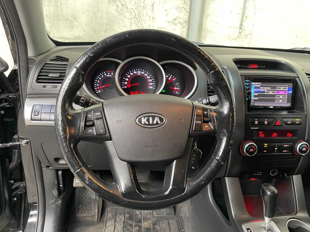 Kia Sorento 2.4 XM 175pk 2011