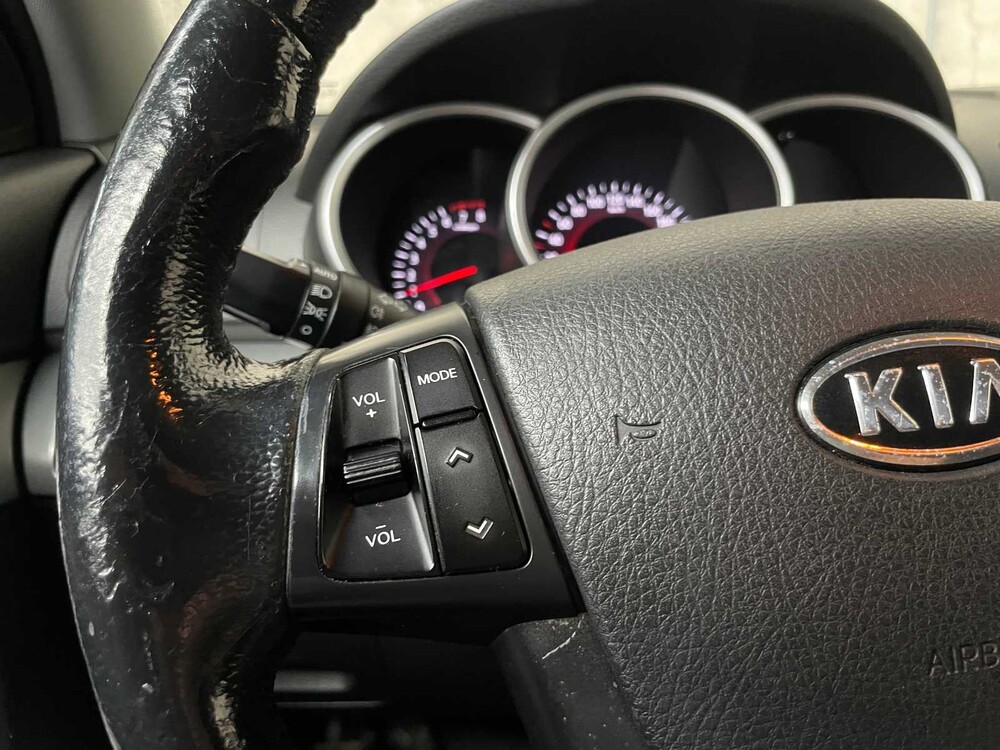 Kia Sorento 2.4 XM 175pk 2011