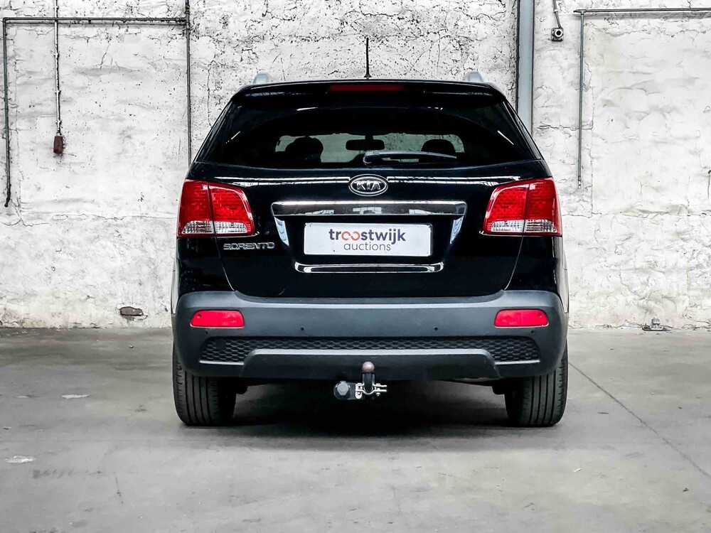 Kia Sorento 2.4 XM 175pk 2011