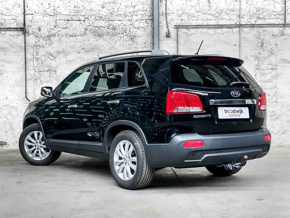 Kia Sorento 2.4 XM 175pk 2011