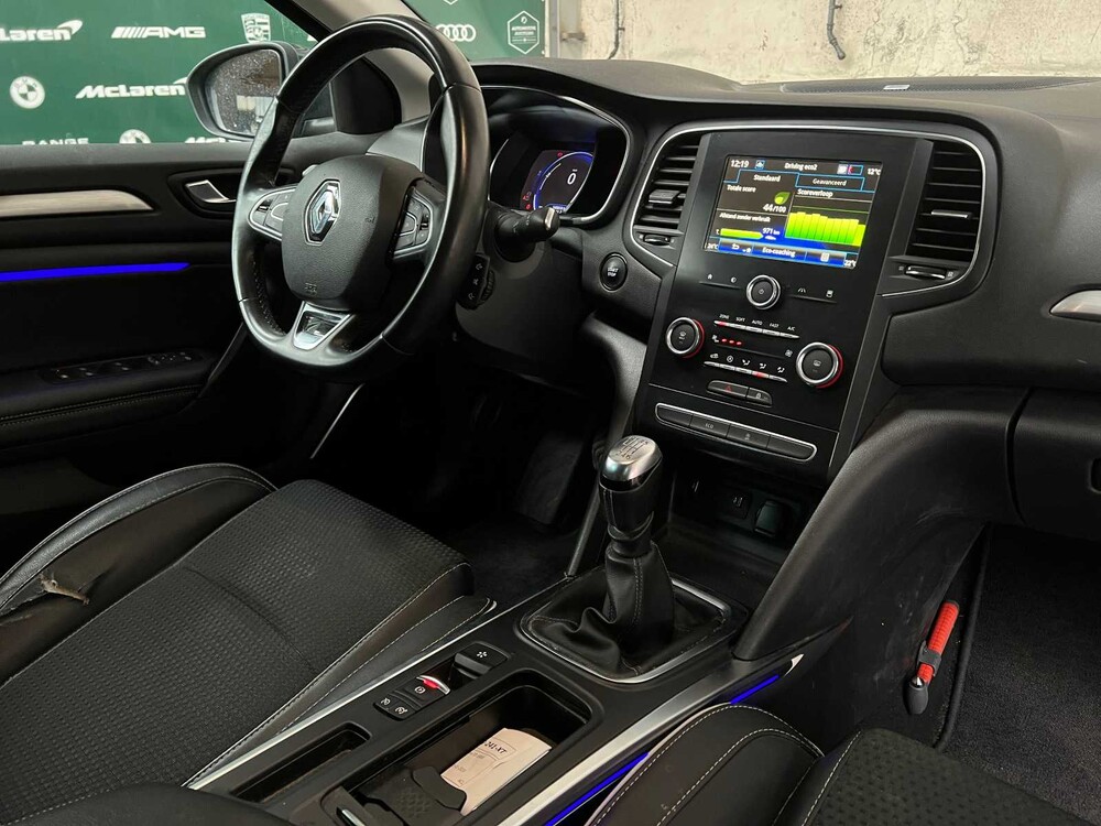 Renault Mégane Estate 1.3 TCe Bose 116pk 2020, G-241-XT