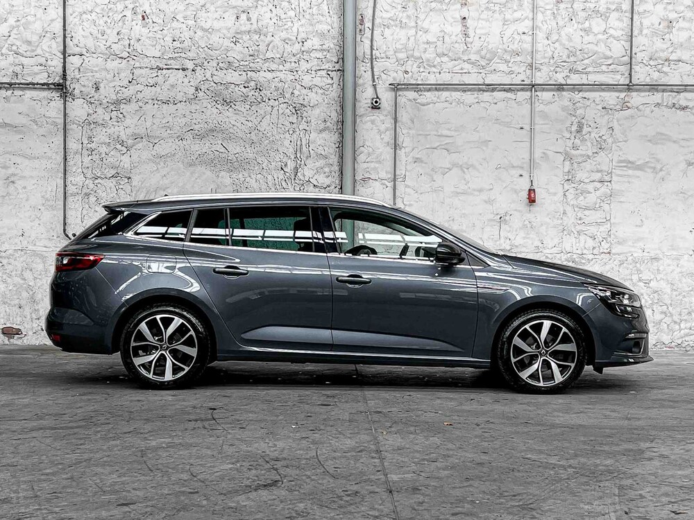 Renault Mégane Estate 1.3 TCe Bose 116pk 2020, G-241-XT