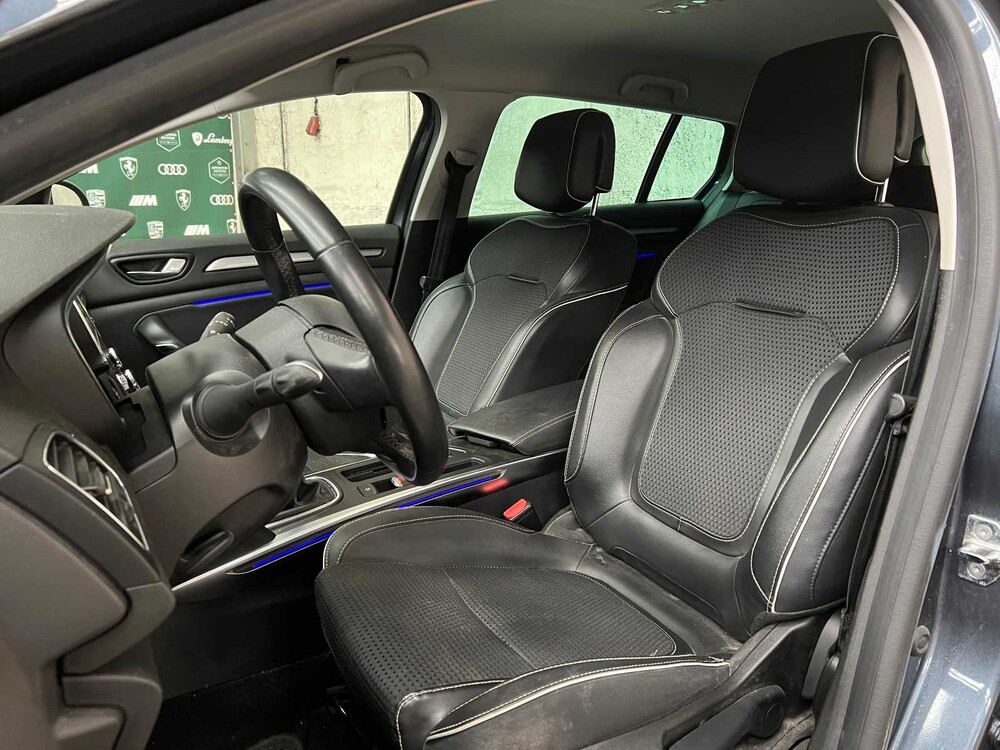 Renault Mégane Estate 1.3 TCe Bose 116pk 2020, G-241-XT