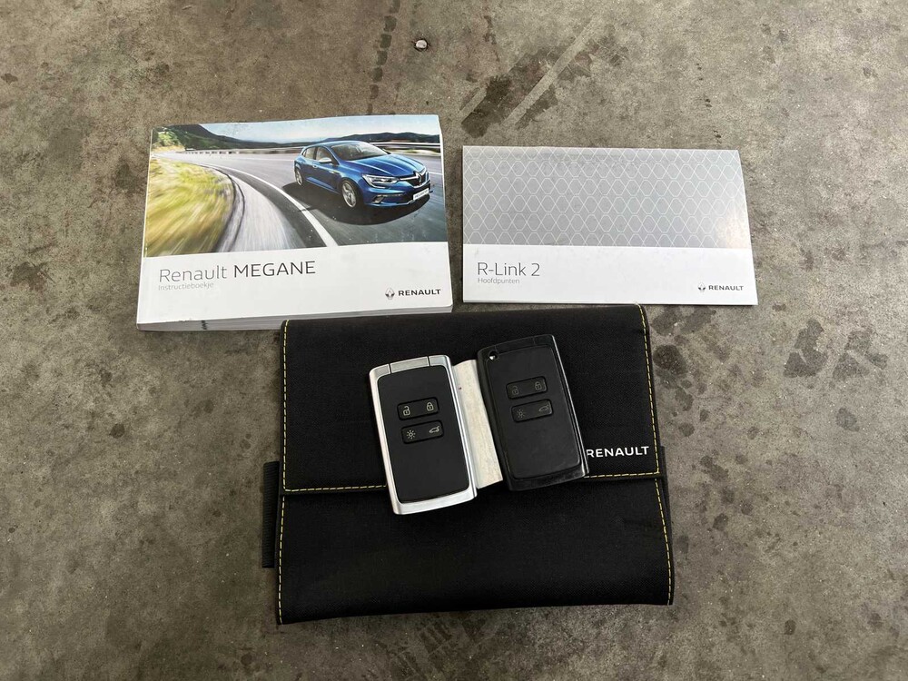 Renault Mégane Estate 1.3 TCe Bose 116pk 2020, G-241-XT