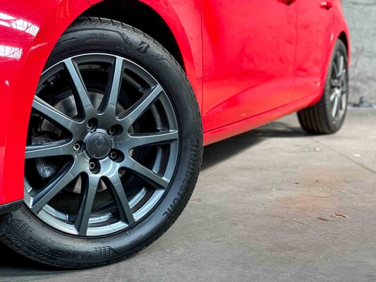 SEAT Leon 1.2 TSI Entry 86hp 2014, KP-268-D