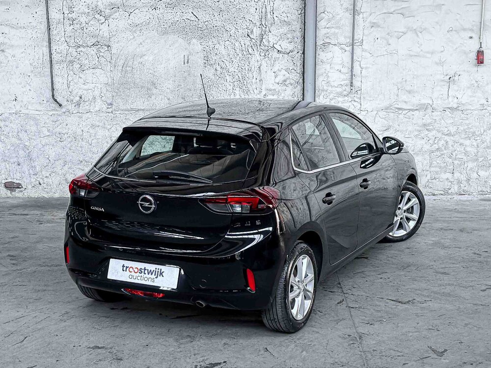 Opel Corsa 1.2 Elegance 101pk 2021, N-642-JT