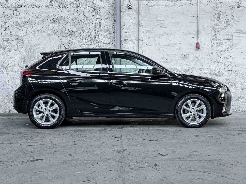 Opel Corsa 1.2 Elegance 101pk 2021, N-642-JT