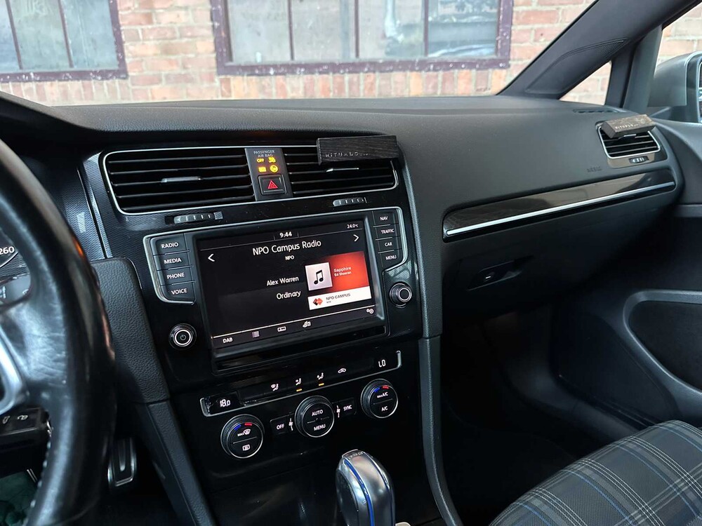 Volkswagen Golf 1.4 TSI GTE 150pk 2015, HP-978-S